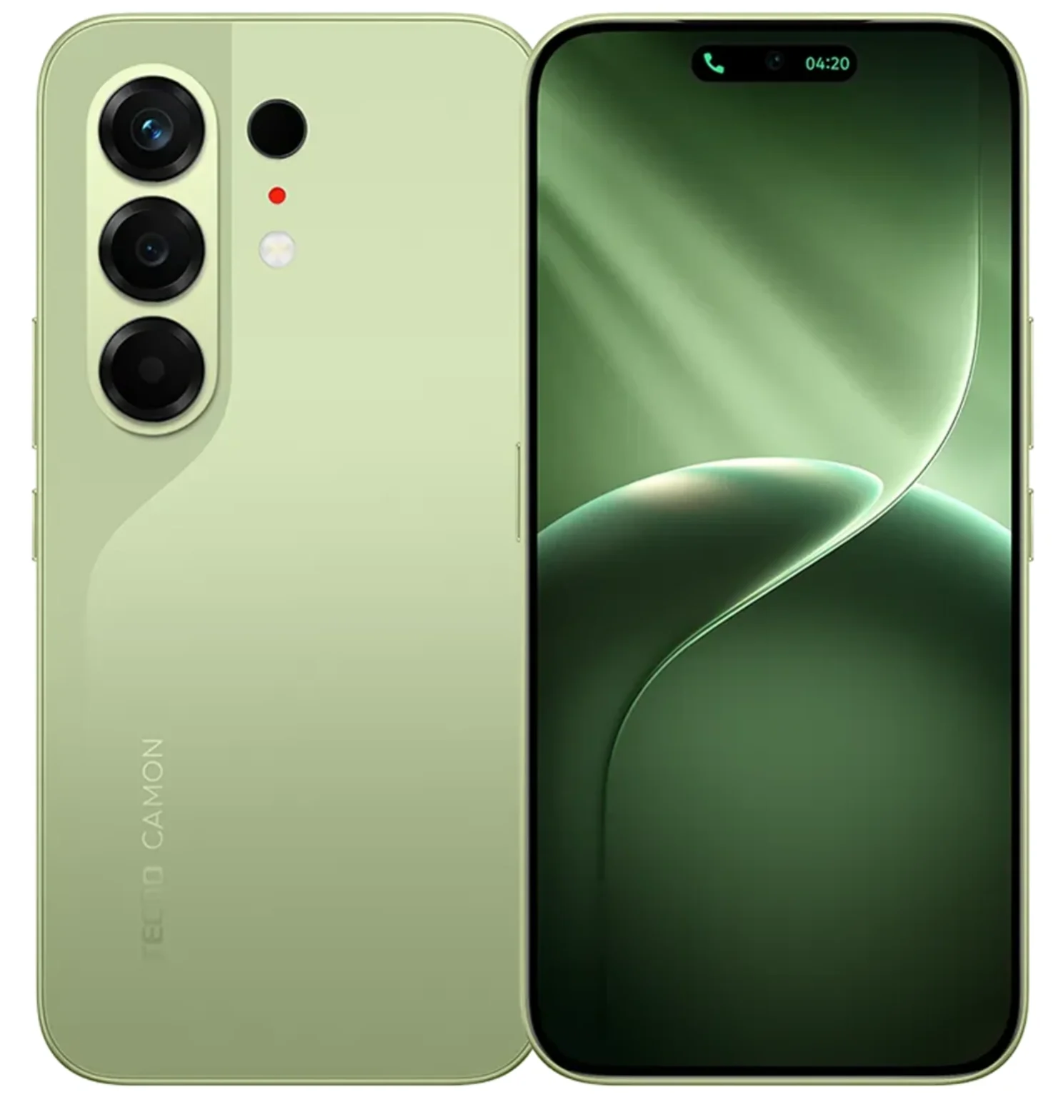 Tecno Camon 50 (256GB/8GB; 50MP Dual Camera; 6150mAh) - Image 5