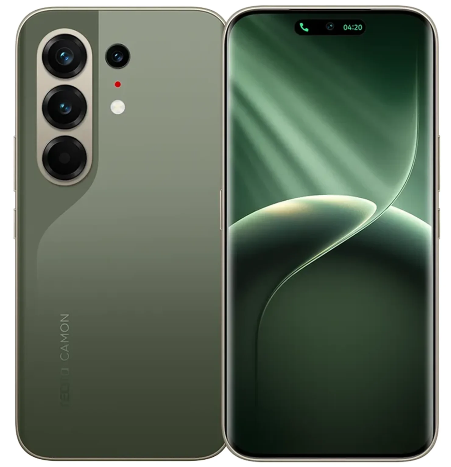 Tecno Camon 50 Pro (256GB/8GB; 50MP Triple Camera; 6150mAh) - Image 4