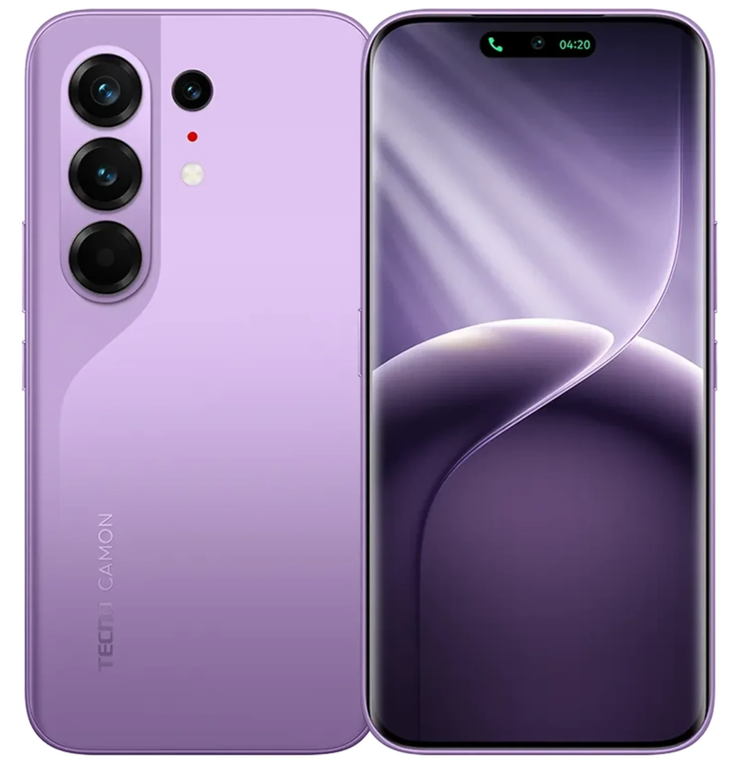 Tecno Camon 50 Pro (256GB/8GB; 50MP Triple Camera; 6150mAh) - Image 3