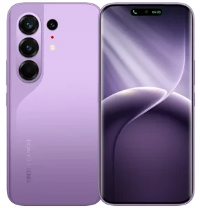 Tecno Camon 50 Pro (256GB/8GB; 50MP Triple Camera; 6150mAh) - Image 3