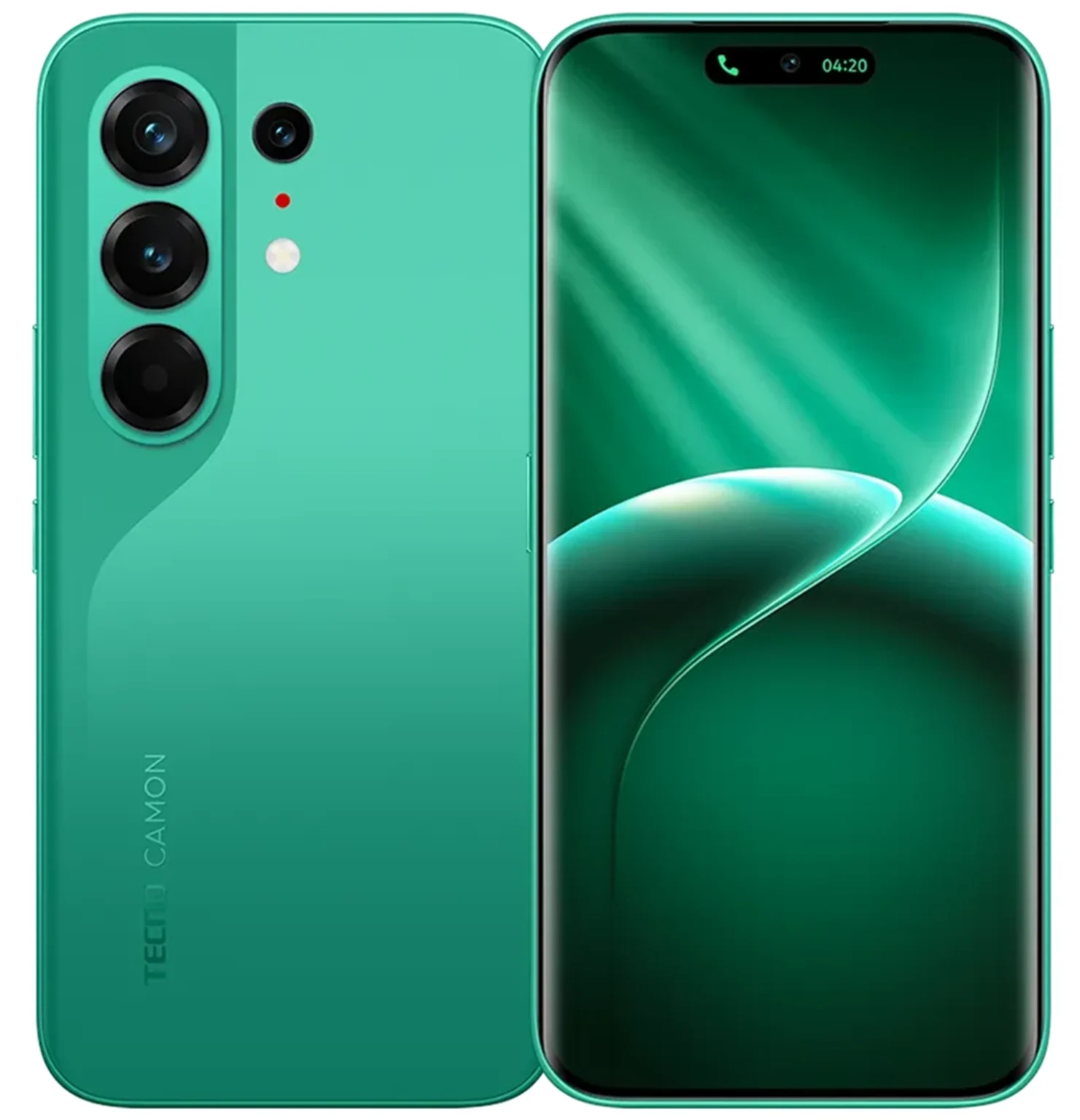 Tecno Camon 50 Pro (256GB/8GB; 50MP Triple Camera; 6150mAh) - Image 2