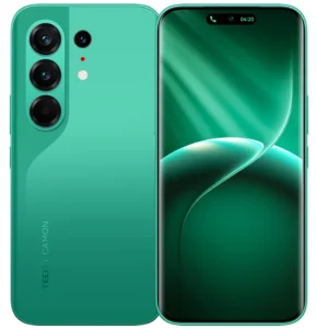 Tecno Camon 50 Pro (256GB/8GB; 50MP Triple Camera; 6150mAh) - Image 2