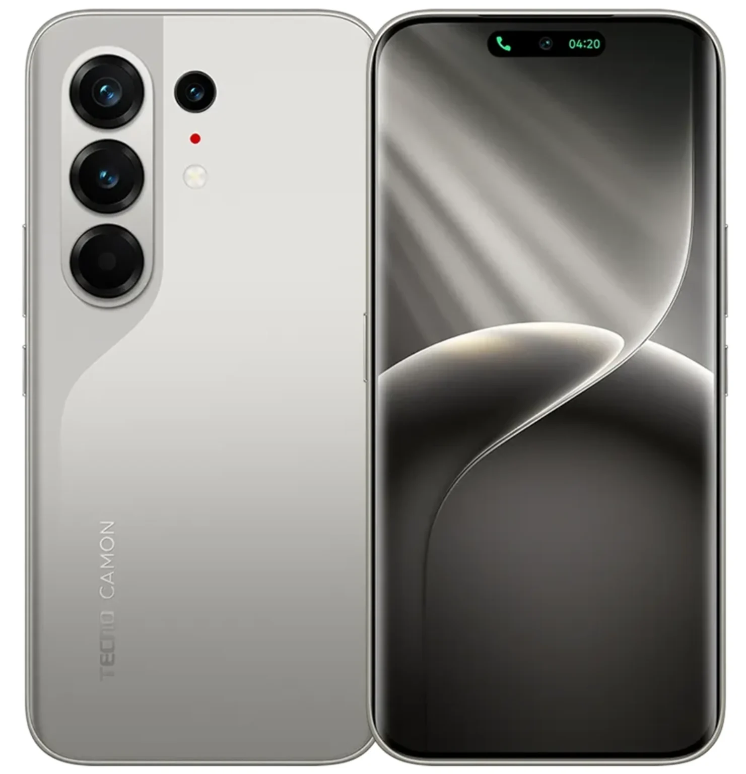 Tecno Camon 50 Pro (256GB/8GB; 50MP Triple Camera; 6150mAh) - Image 5
