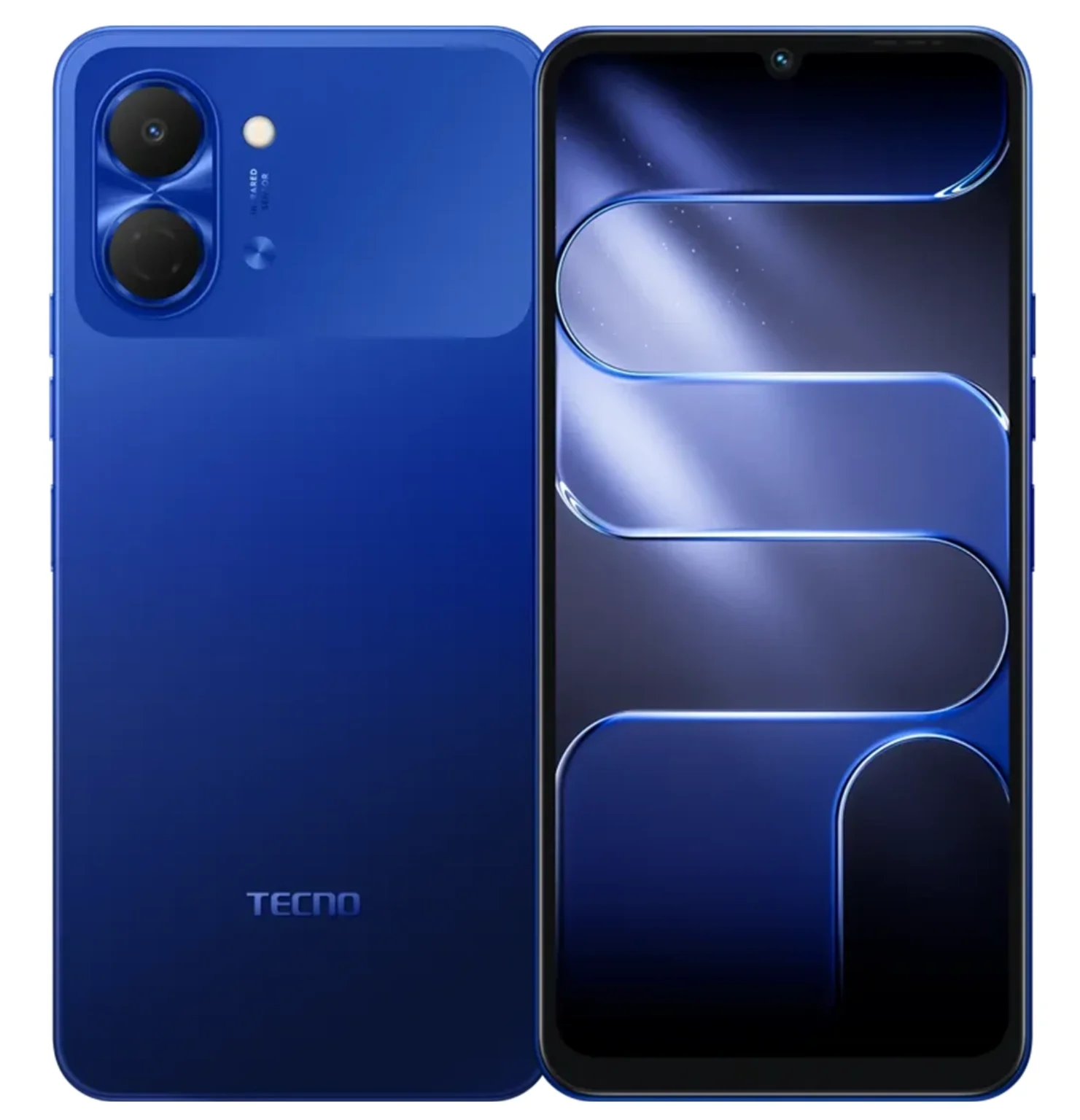 Tecno Pop 20 (64GB/4GB; 13MP Dual Camera; 5000mAh) - Image 6