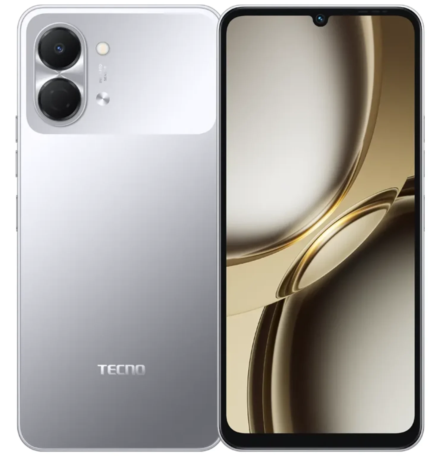 Tecno Pop 20 (64GB/4GB; 13MP Dual Camera; 5000mAh) - Image 7
