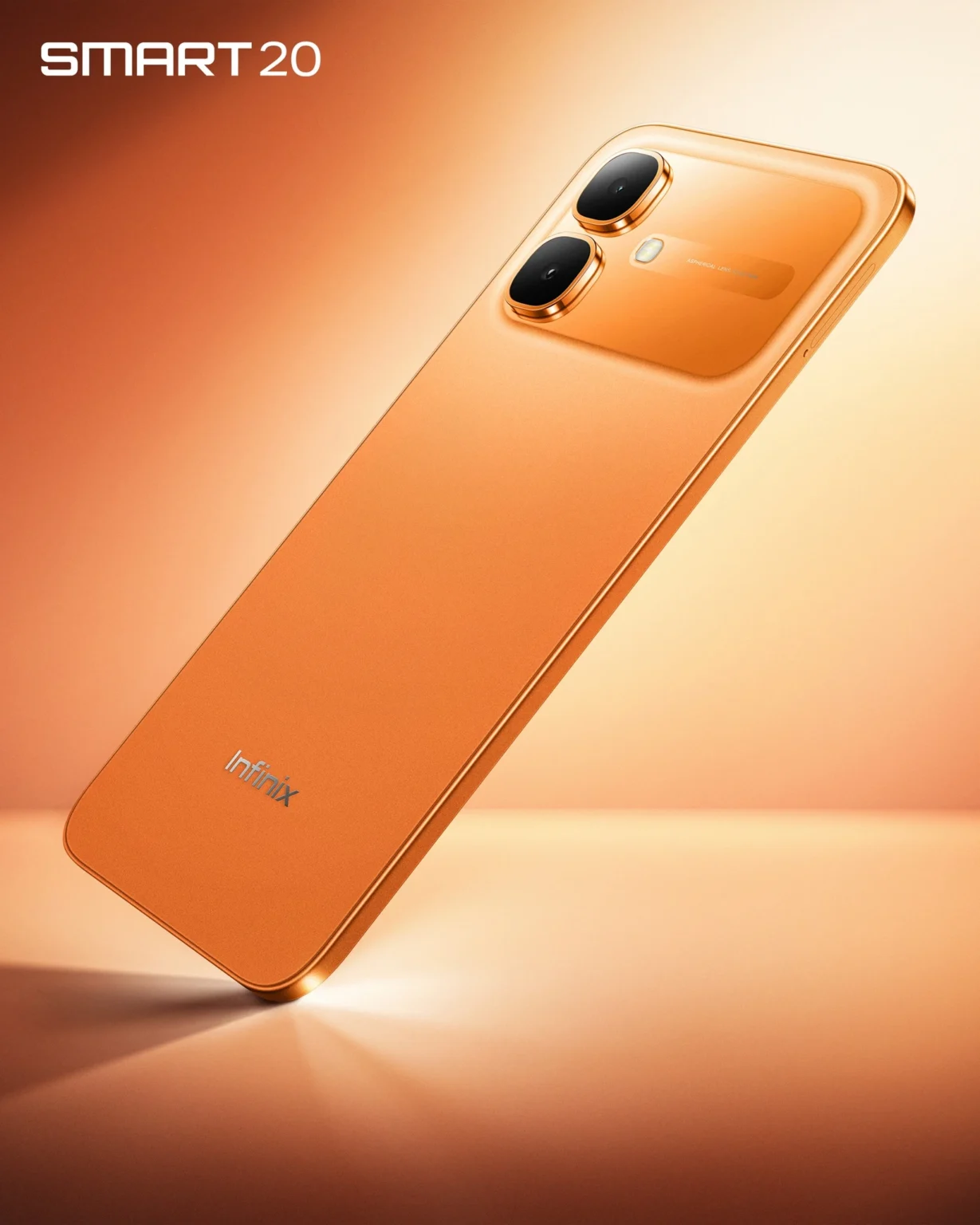 Infinix Smart 20 (128GB/4GB; 8MP Dual Camera; 5200mAh) - Image 9