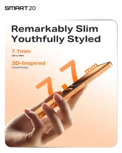 Infinix Smart 20 (128GB/4GB; 8MP Dual Camera; 5200mAh) - Image 7