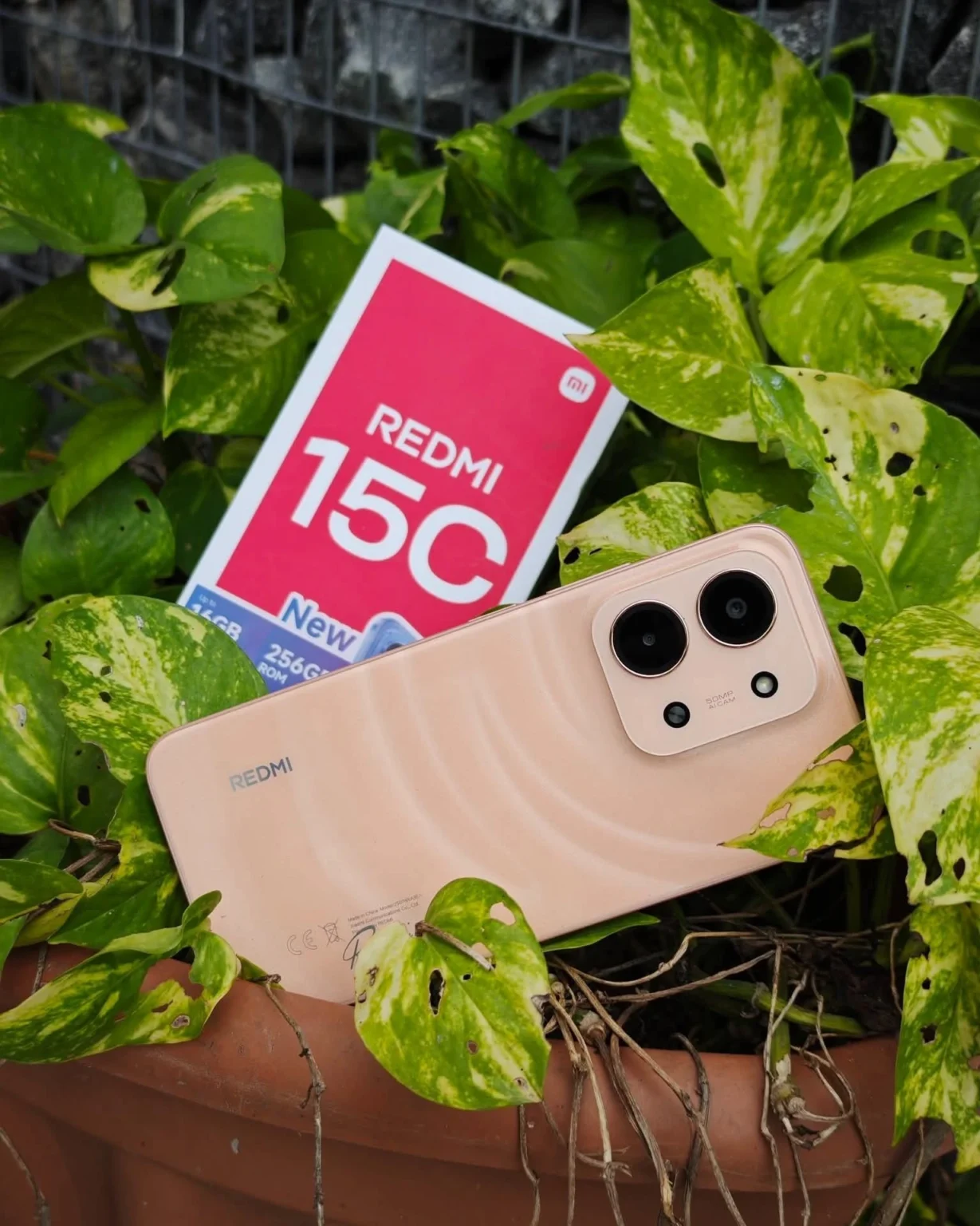 Redmi 15C (128GB/4GB; 50MP Dual Camera; 6000mAh) - Image 2