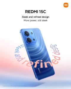 Redmi 15C (128GB/4GB; 50MP Dual Camera; 6000mAh) - Image 10
