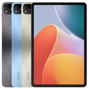 Infinix XPad 30E (128GB/4GB; 8MP Dual Camera; 7000mAh)