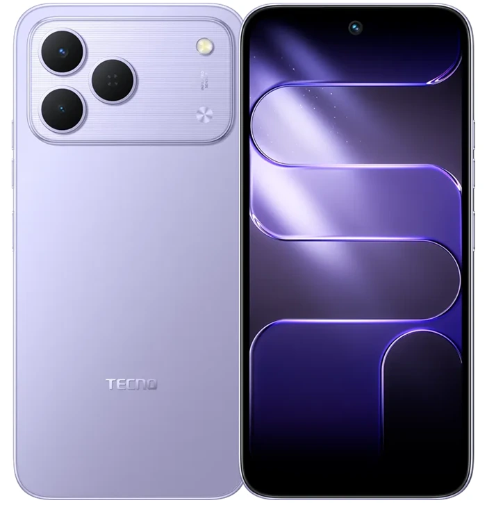 Tecno Spark 50 (128GB/4GB; 50MP Triple Camera; 6700mAh) - Image 7