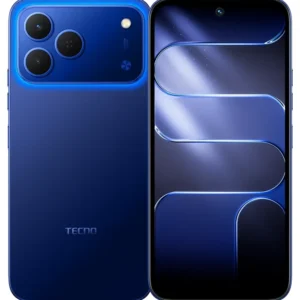 Tecno Spark 50 (128GB/4GB; 50MP Triple Camera; 6700mAh)