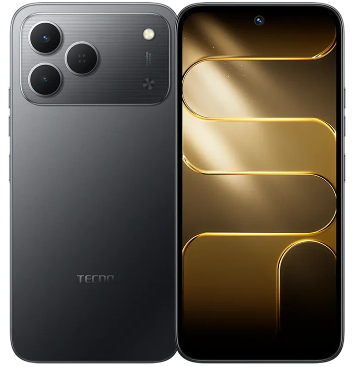 Tecno Spark 50 (128GB/4GB; 50MP Triple Camera; 6700mAh) - Image 8