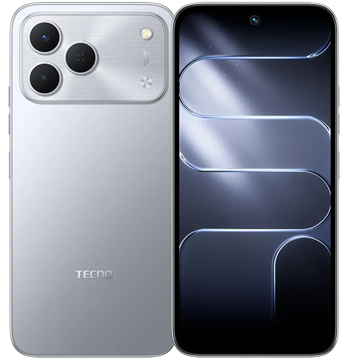 Tecno Spark 50 (128GB/4GB; 50MP Triple Camera; 6700mAh) - Image 9