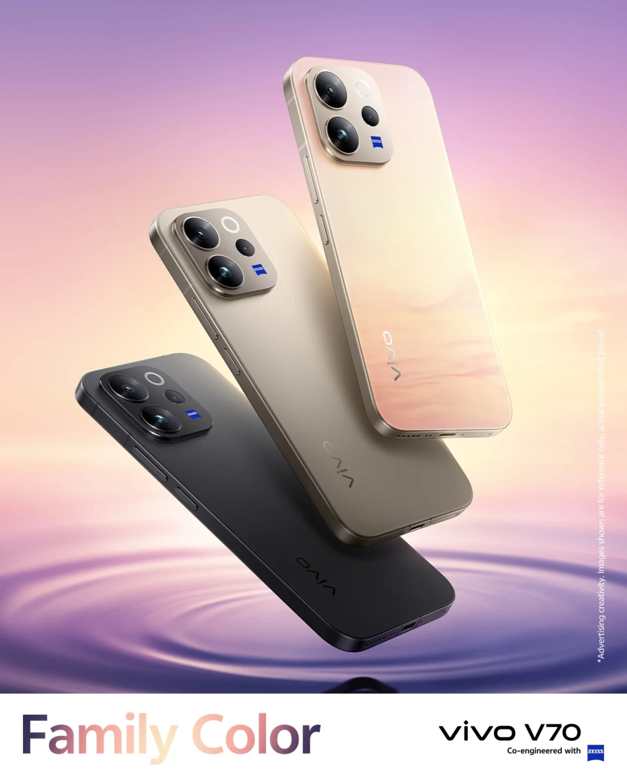 Vivo V70 5G (512GB/12GB; 50MP Triple Camera; 6500mAh) - Image 2