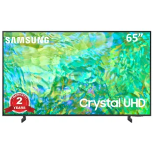 Samsung 43 inch Crystal UHD 4K HDR Smart TV – 43U8000F