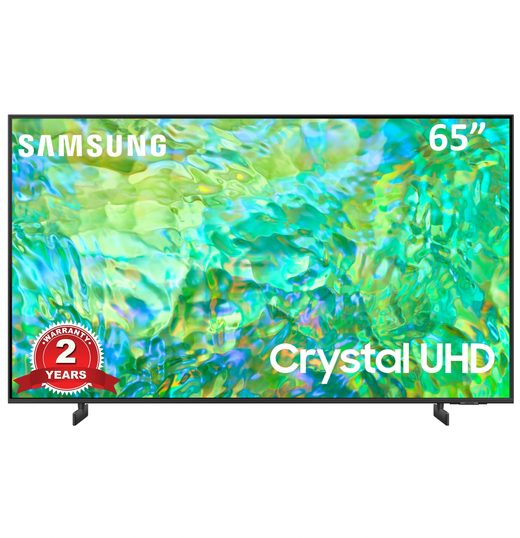 Samsung 43 inch Crystal UHD 4K HDR Smart TV – 43U8000F