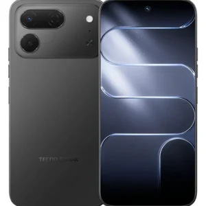 Tecno Spark 50 Pro (256GB/4GB; 50MP Triple Camera; 6700mAh)