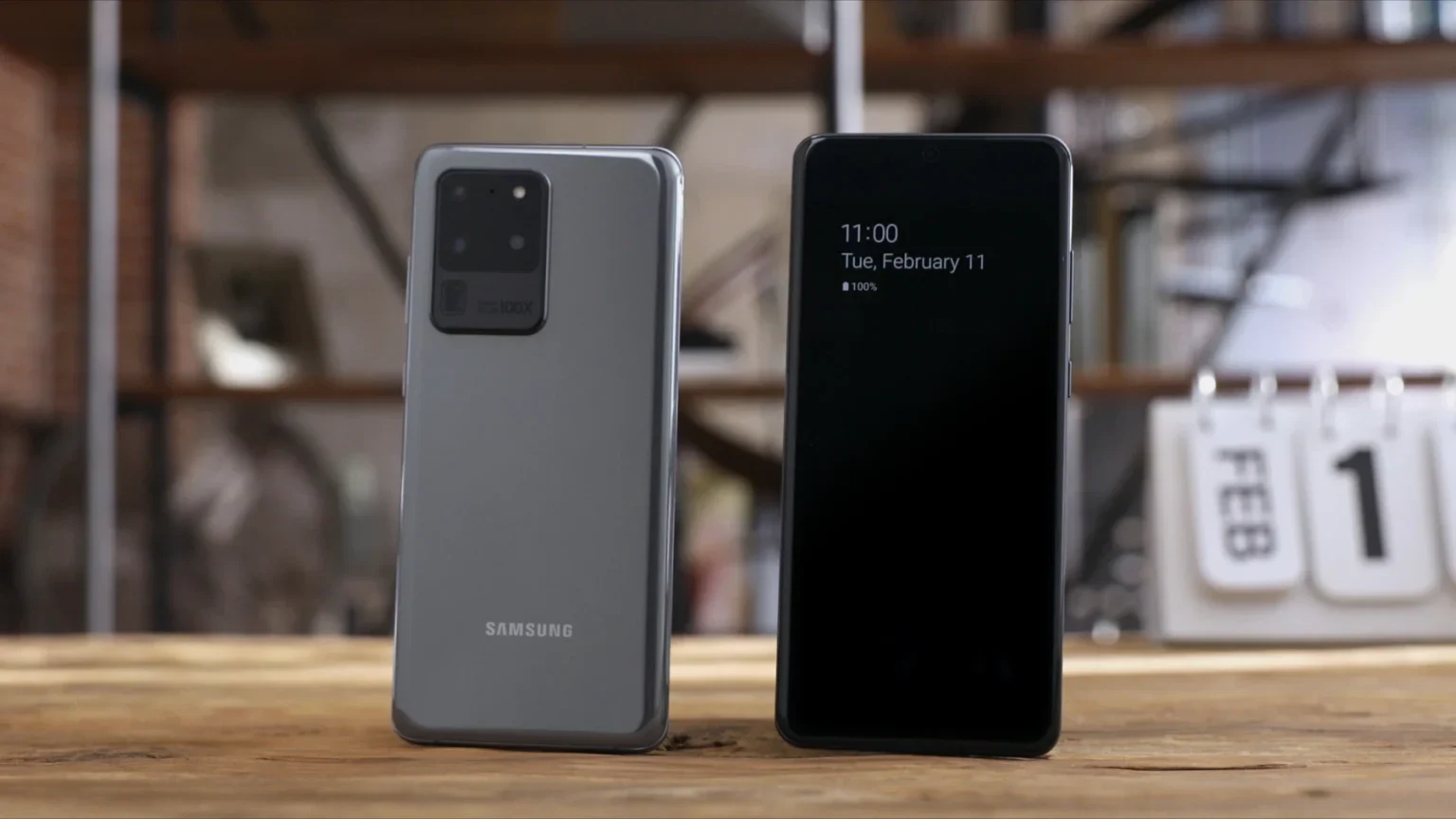 Galaxy S20 Ultra (128GB/8GB; 108MP Quad Camera; 5000mAh – Certified Renewed) - Image 2