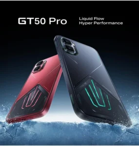 Infinix GT50 Pro (256GB/12GB; 50MP Dual Camera; 6500mAh) - Image 3