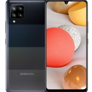 Samsung A42 5G (128GB/6GB; 48MP Quad Camera; 5000mAh – Certified Renewed)