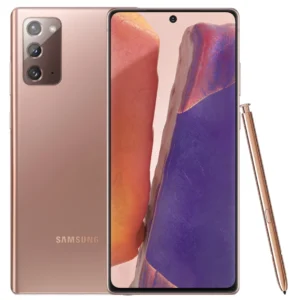 Galaxy Note 20 5G (128GB/8GB; 64MP Triple Camera; 4300mAh – Certified Renewed) - Image 4