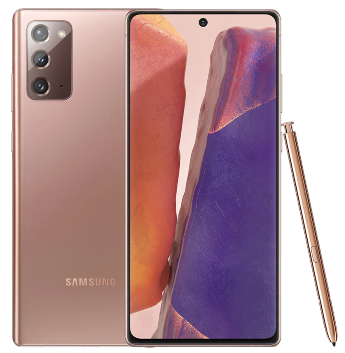 Galaxy Note 20 Ultra (128GB/8GB; 108MP Triple Camera; 4500mAh – Certified Renewed) - Image 4
