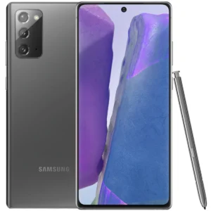 Galaxy Note 20 5G (128GB/8GB; 64MP Triple Camera; 4300mAh – Certified Renewed)