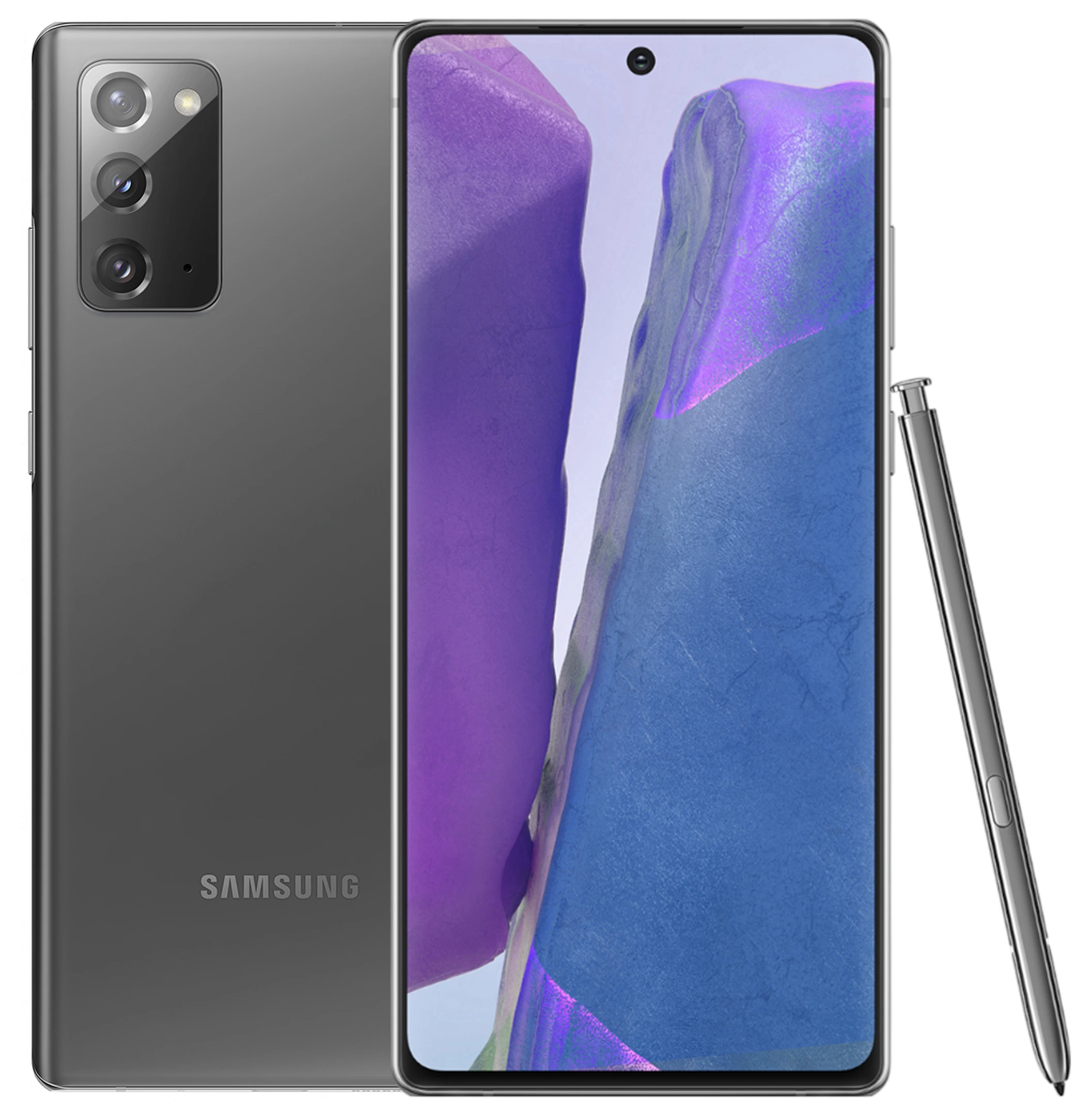 Galaxy Note 20 Ultra (128GB/8GB; 108MP Triple Camera; 4500mAh – Certified Renewed) - Image 3