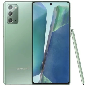 Galaxy Note 20 Ultra (128GB/8GB; 108MP Triple Camera; 4500mAh – Certified Renewed)