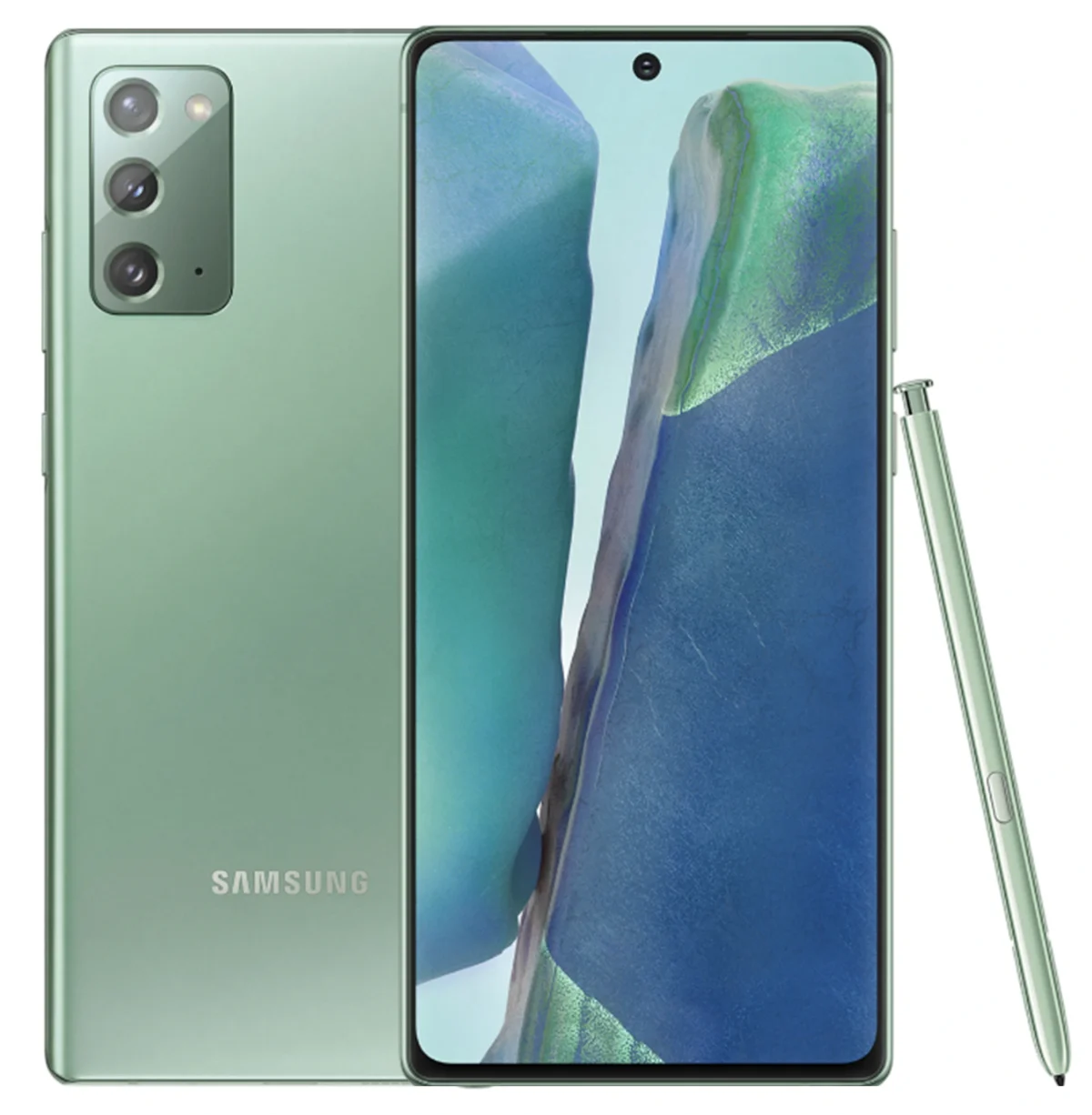 Galaxy Note 20 Ultra (128GB/8GB; 108MP Triple Camera; 4500mAh – Certified Renewed)